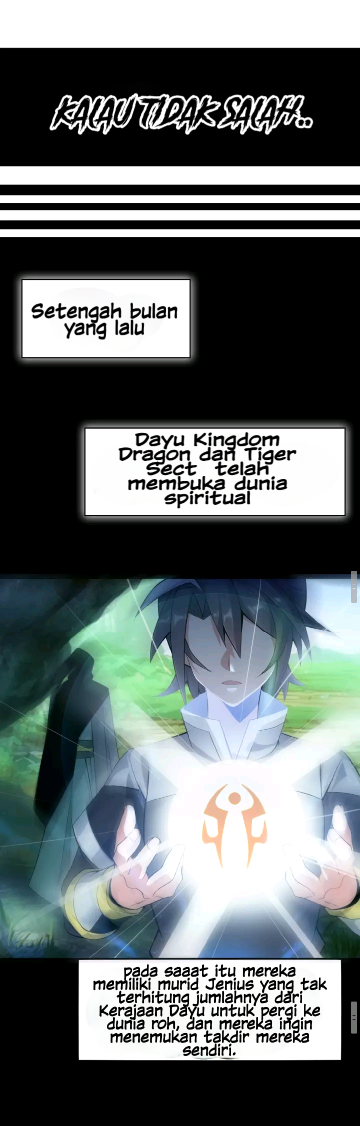 World Of Immortals 2 Chapter 02 Gambar 16